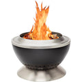 24" Cleanburn Smokeless Wood Fire Pit