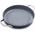 11" Ceramic Nonstick Grill Pan