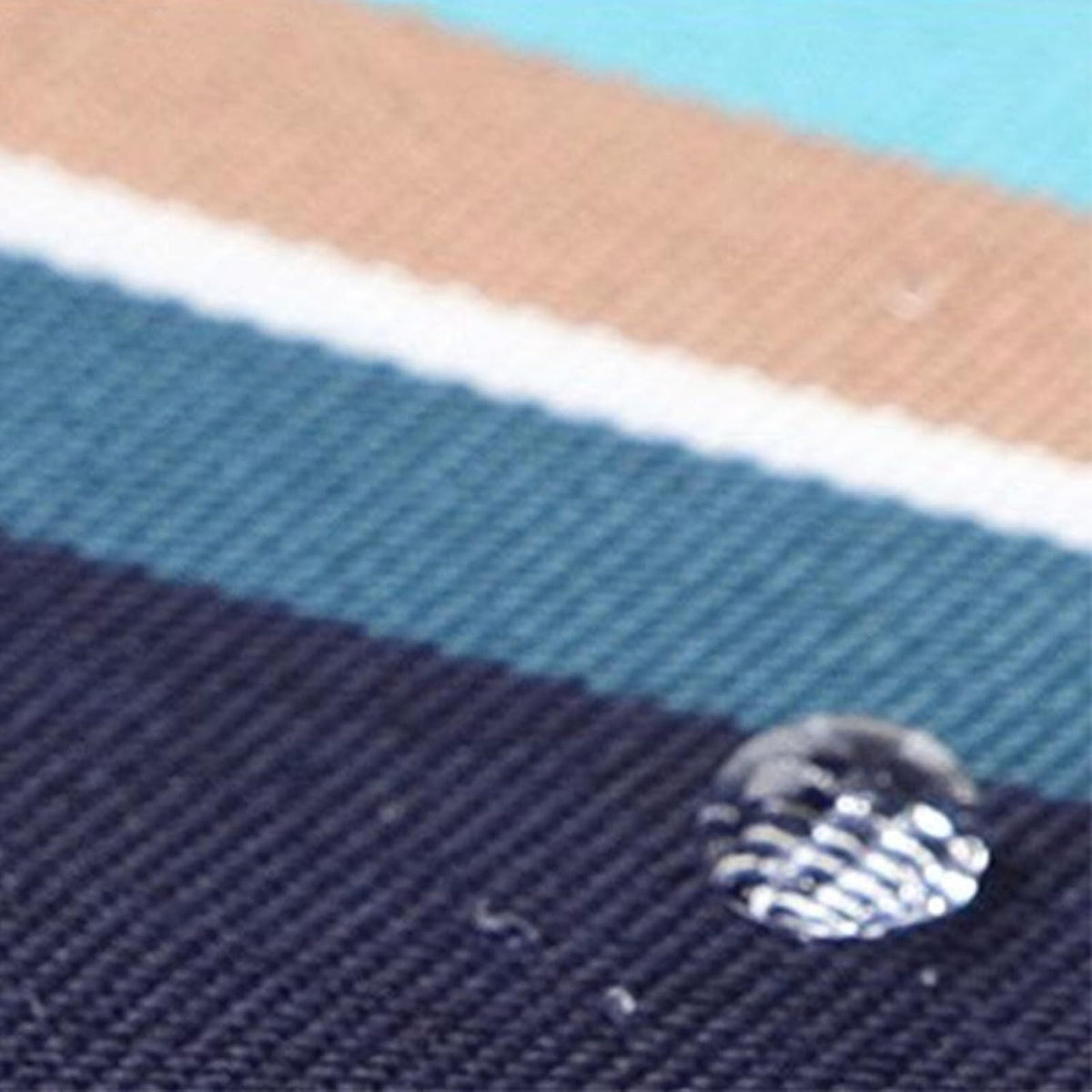280g UV‑Resistant Polyester Replacement Awning Fabric