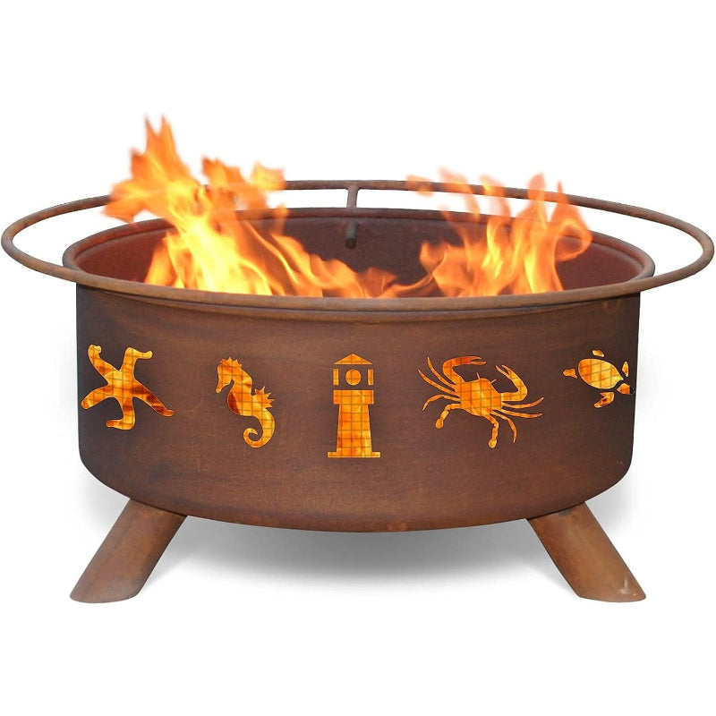 30‑Inch Atlantic Coast Fire Pit