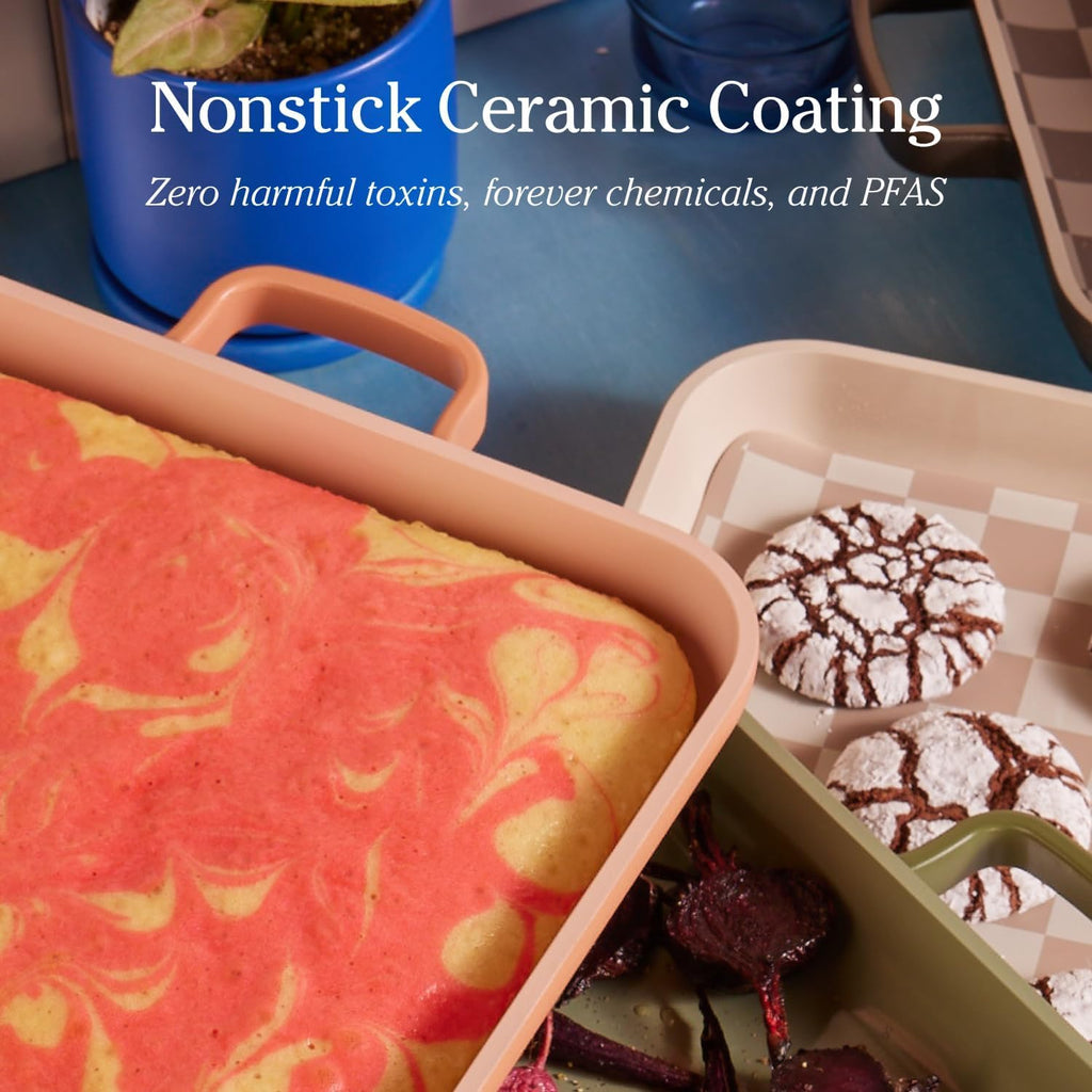 Our Place 5‑Qt Nonstick Ceramic Griddle Pan