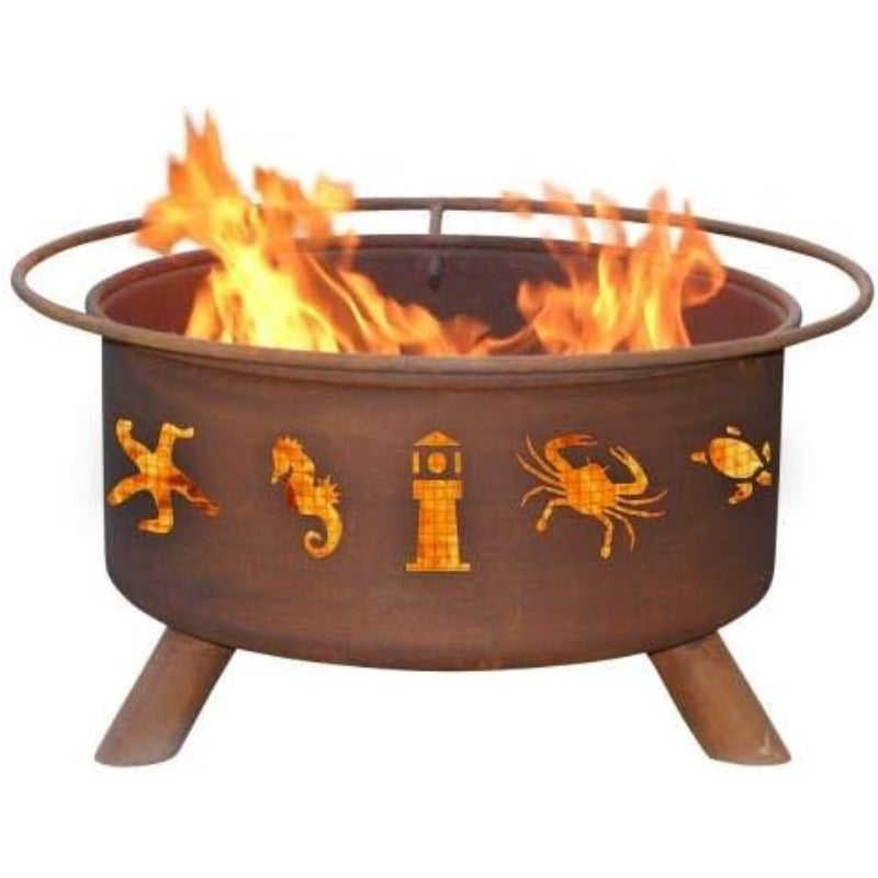30‑Inch Atlantic Coast Fire Pit