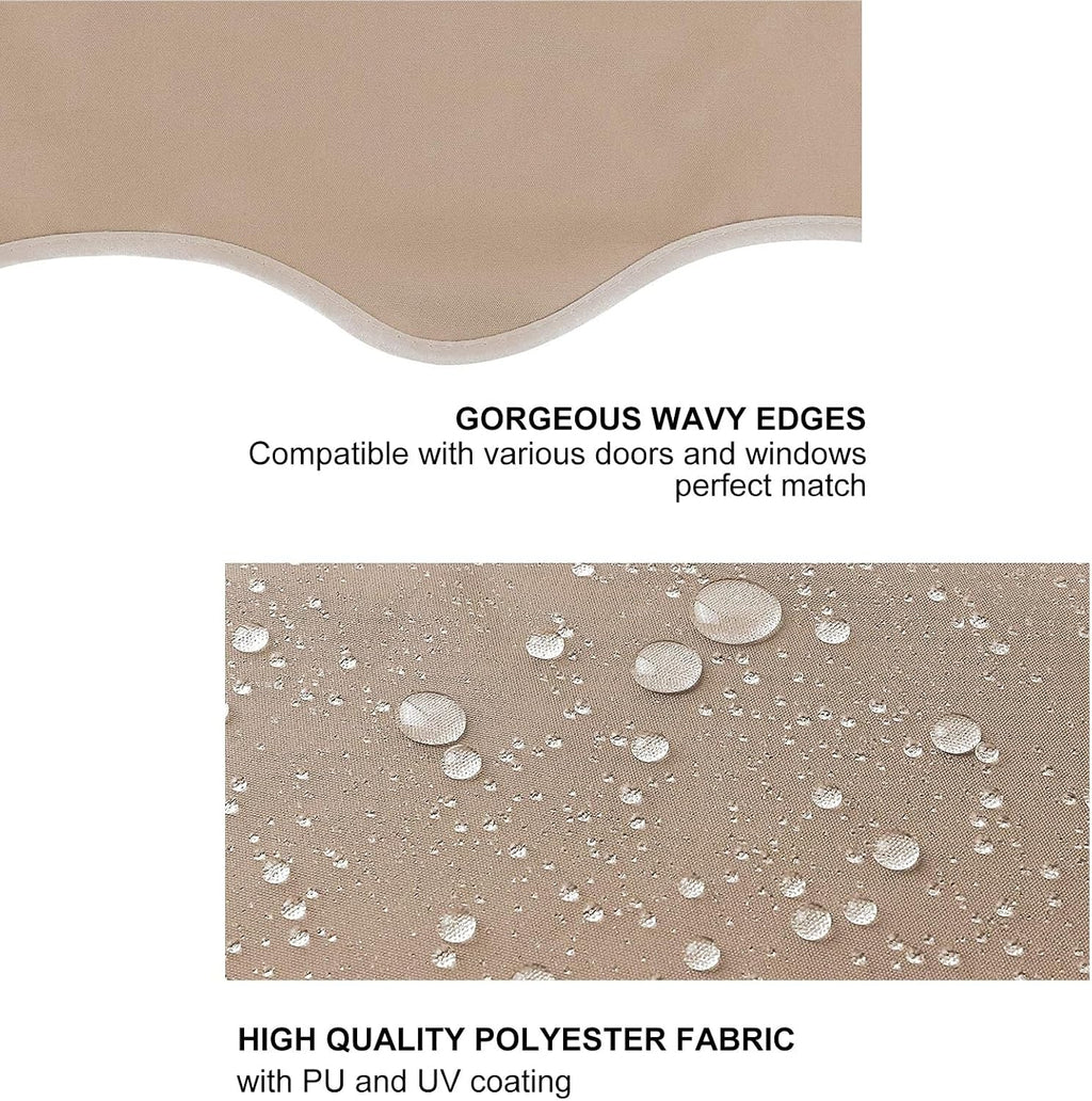 Gray 180g/m² UV‑Resistant Polyester Canopy Fabric